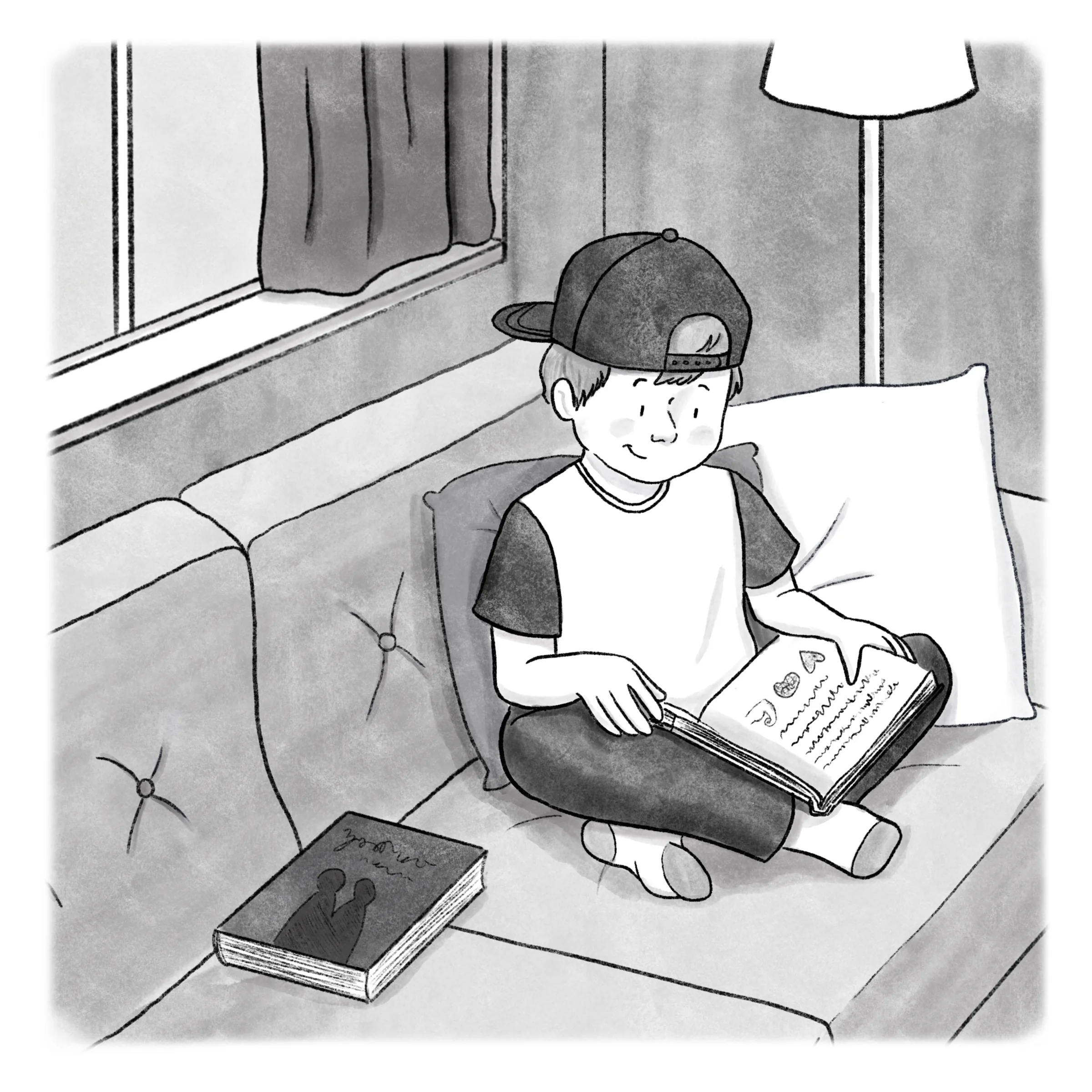 Reading Couch
